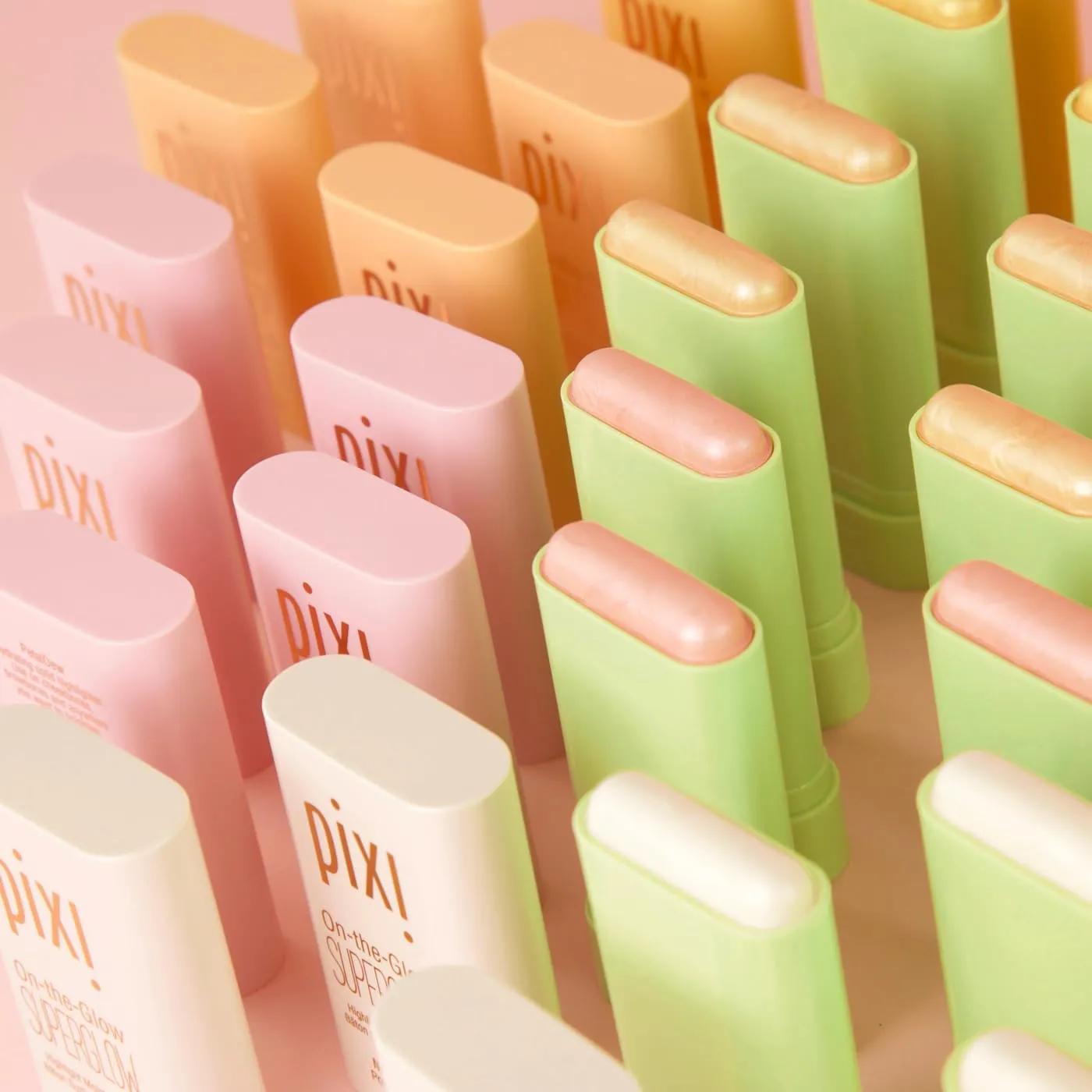 Pixi On-the-Glow SUPERGLOW - Natural Lustre