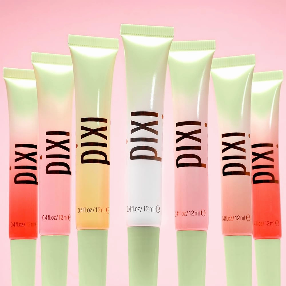Pixi Beauty LipTone Trio - Naturals includes the shades Prettiness, Naturalness, and Peachyness