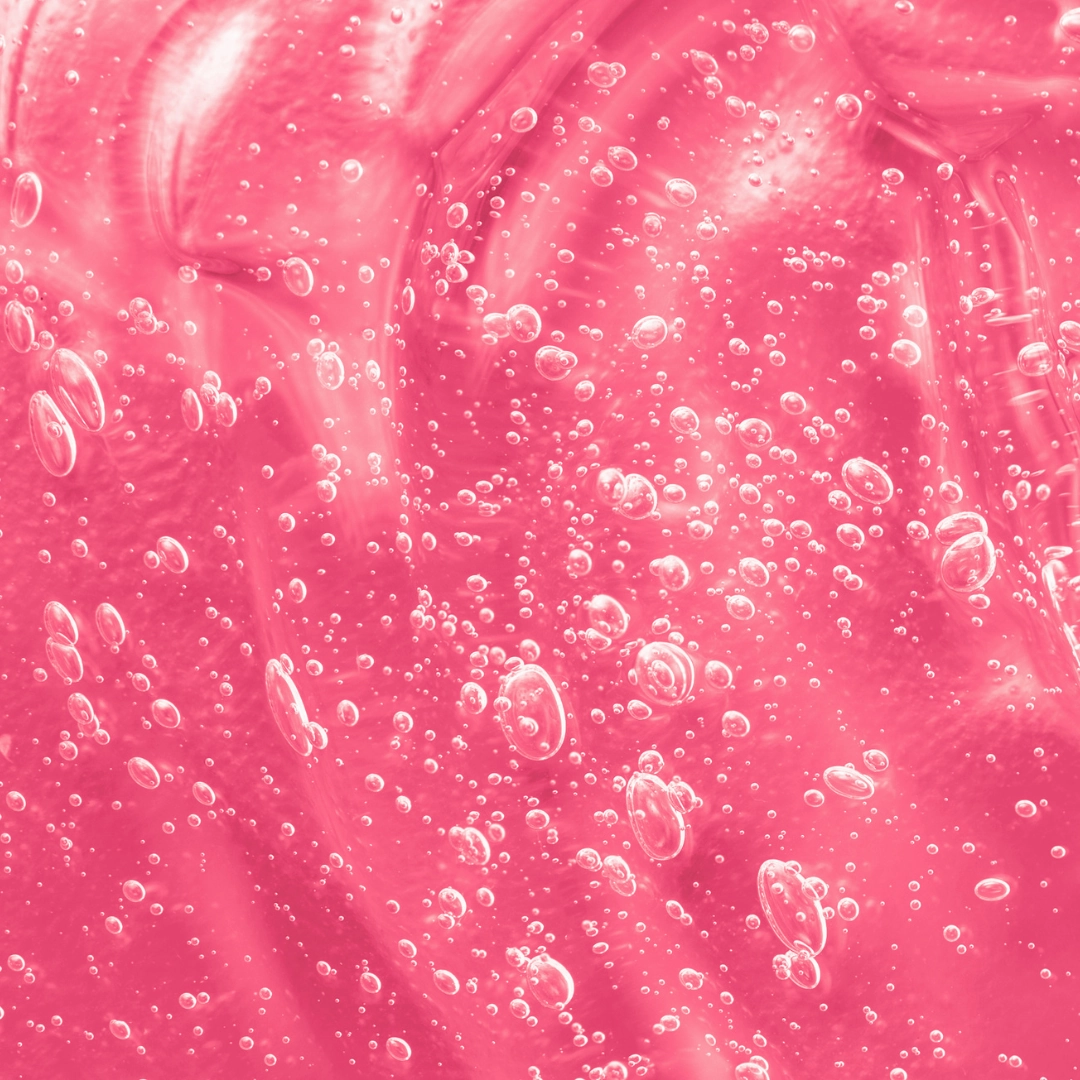 Pixie Star Martini Pink Face Mask Jelly - For Natural Glowy Skin - 120ml x10
