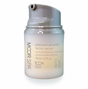 Platinum Growth Factor for Face, 1 Fluid Ounce