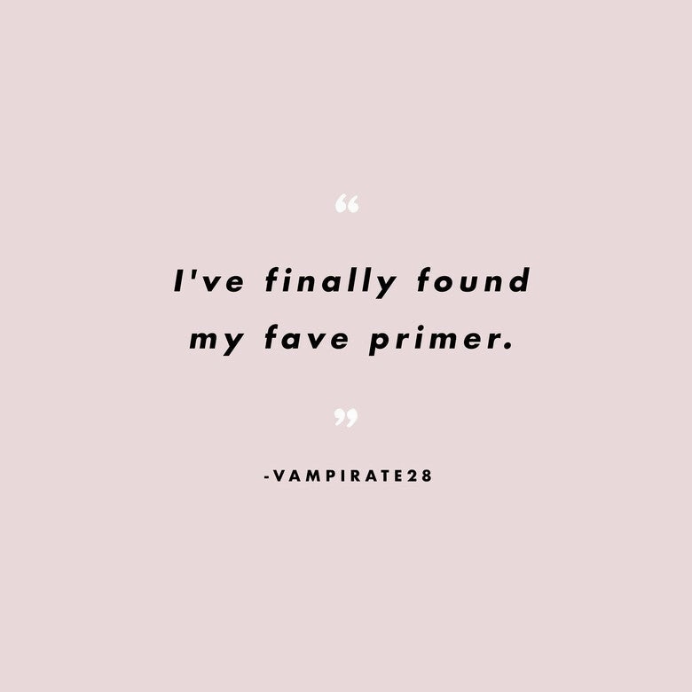 Poreless Face Primer