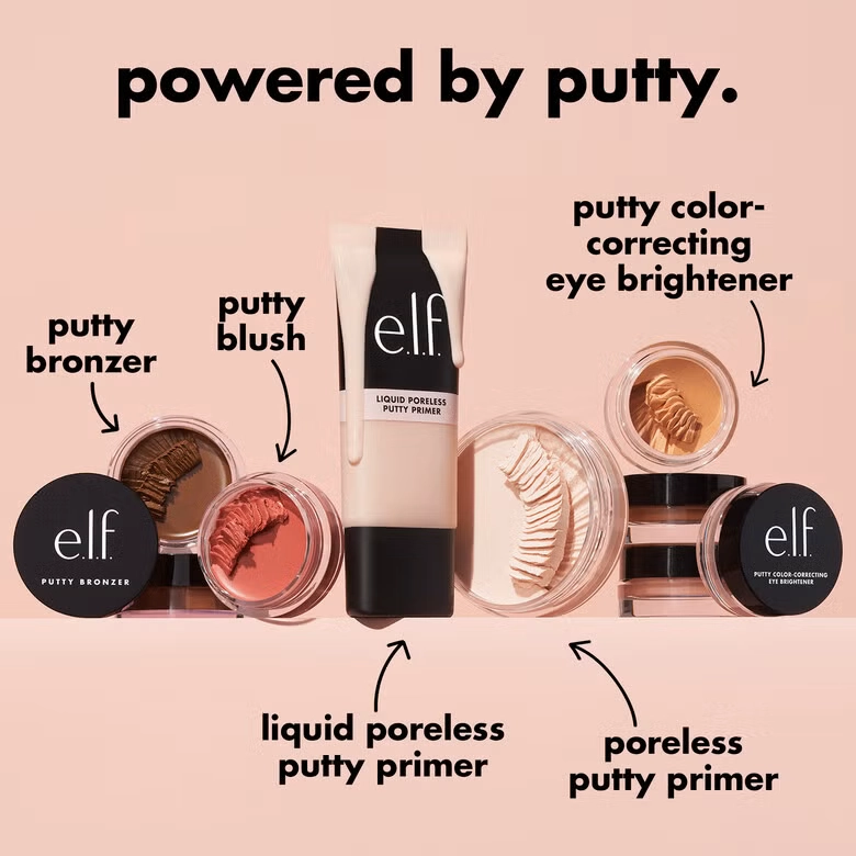 Poreless Putty Primer