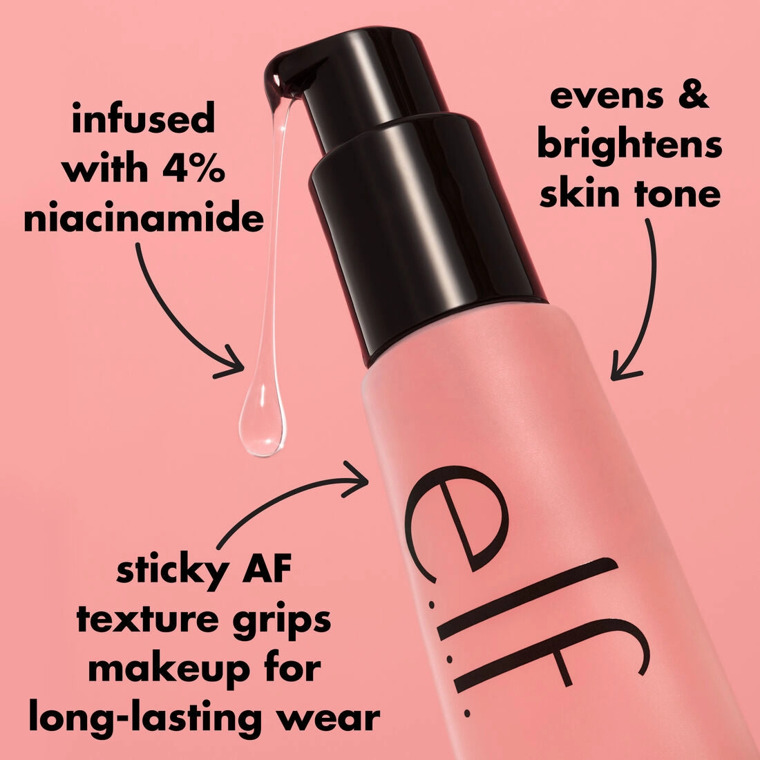 Power Grip Primer   4% Niacinamide