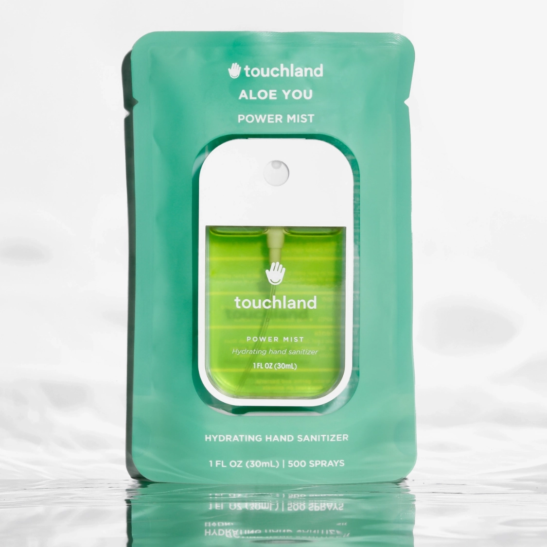 Power Mist Aloe You