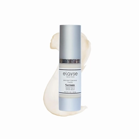 Premium Brightening Face Serum - 1 fl oz | Vitamin C, Jojoba, Lemon Balm & Green Tea for Radiant Skin, Dark Spot Correction, and Even Skin Tone