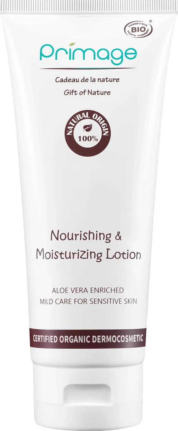 PRIMAGE Nourishing & Moisturizing Lotion 200ml