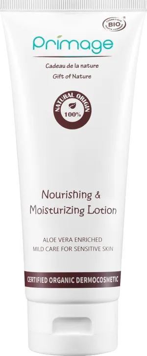 PRIMAGE Nourishing & Moisturizing Lotion 200ml