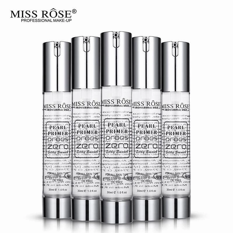 Primer Pore Don't wait Large assortment Miss Rose Zero