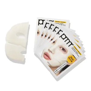 PRIMERA (PRMR 𝗩𝗶𝘁𝗮𝘁𝗶𝗻𝗼𝗹 𝗦𝗲𝗿𝘂𝗺 𝗚𝗲𝗹 𝗠𝗮𝘀𝗸 - Overnight Melting Masks with Vitamin C & Retinol for Collagen Synthesis, Immediate Pore Tightening, Firming and Hydrating 34g x 5EA