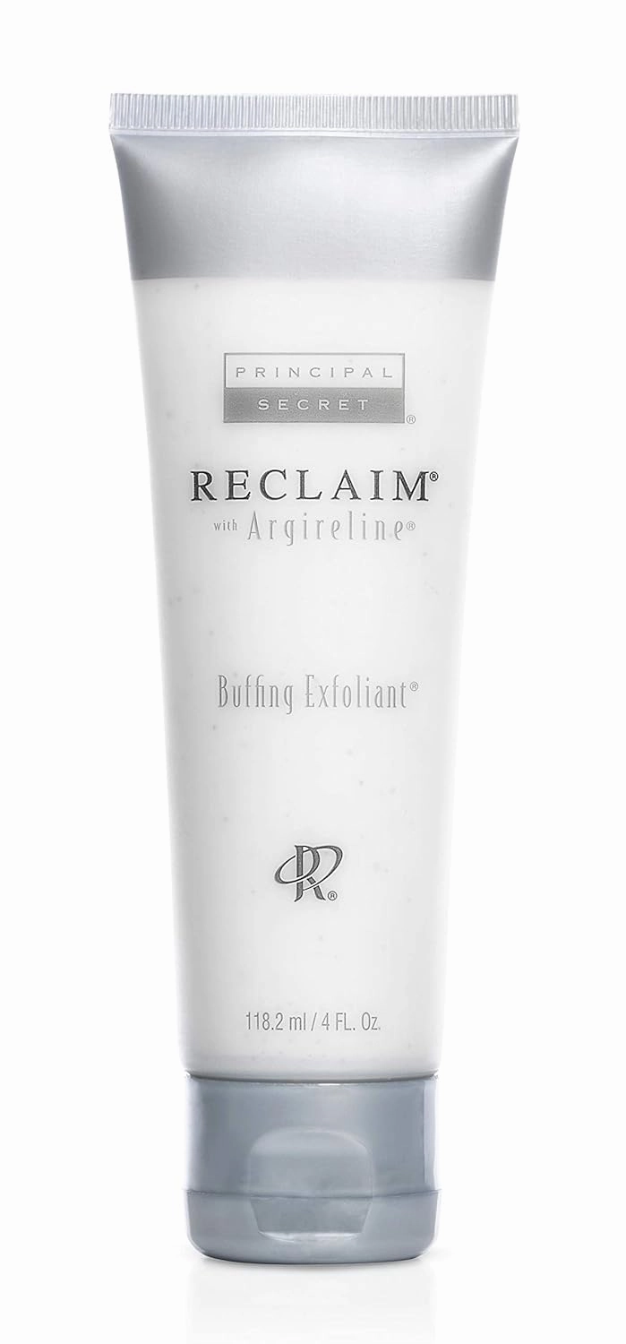 Principal Secret – Reclaim with Argireline – Buffing Exfoliant – 4 Ounces