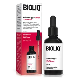 Pro Rejuvenating Night Serum with Retinol - Advanced Formula for Skin Tightening, Pure Retinol 0.3% and HPR Retinoid Complex - 20 ml