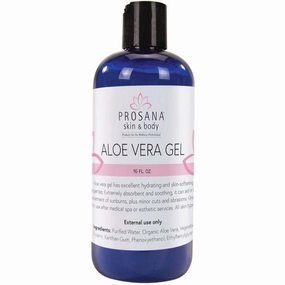 Prosana Aloe Vera Gel / 16 fl. oz.