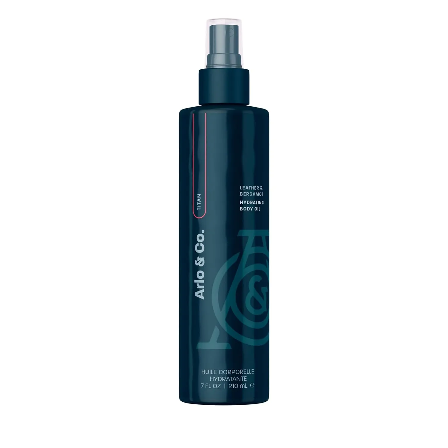 Pure Romance Body Dew, Hydrating Body Oil Mist for Women Looking for Moisturizing Sexier Supple Looking Skin, Titan, 7 Fl Oz