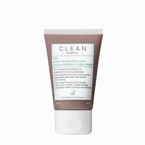 Purple Clay Detoxifying Mask