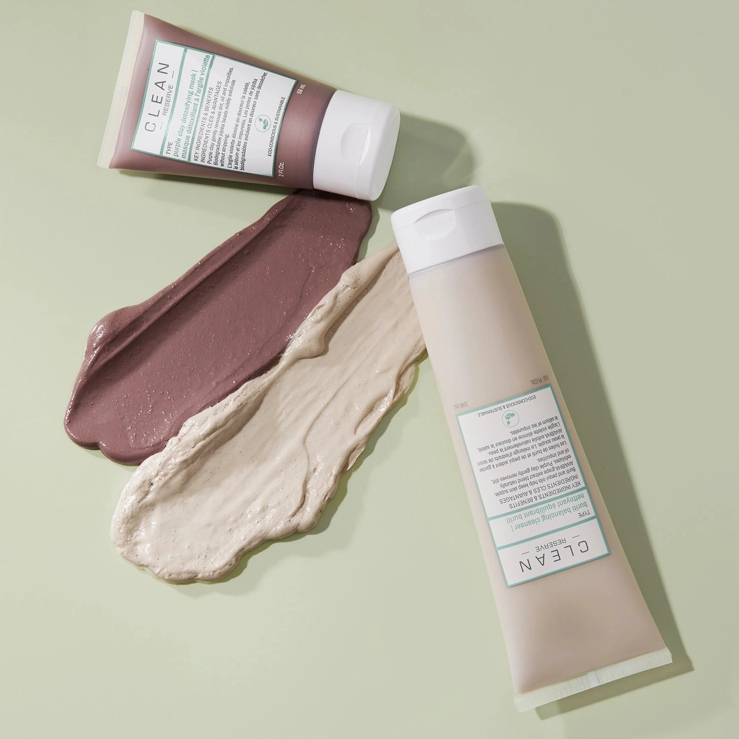 Purple Clay Detoxifying Mask