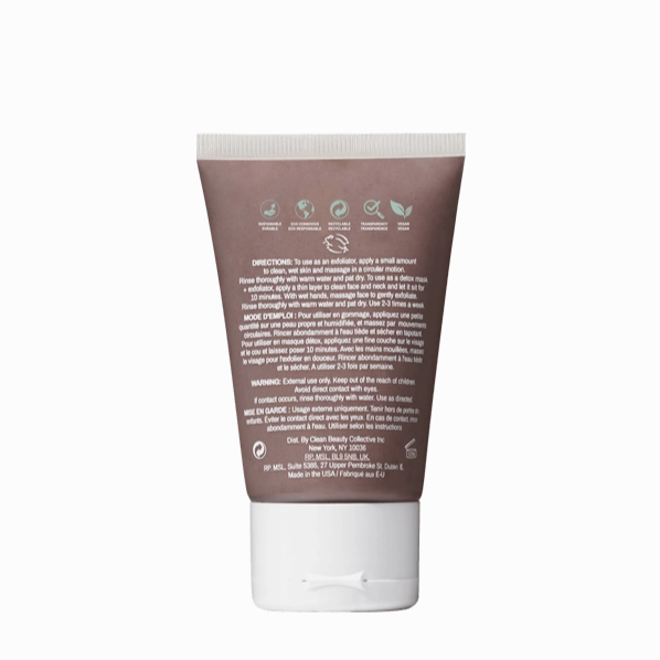 Purple Clay Detoxifying Mask
