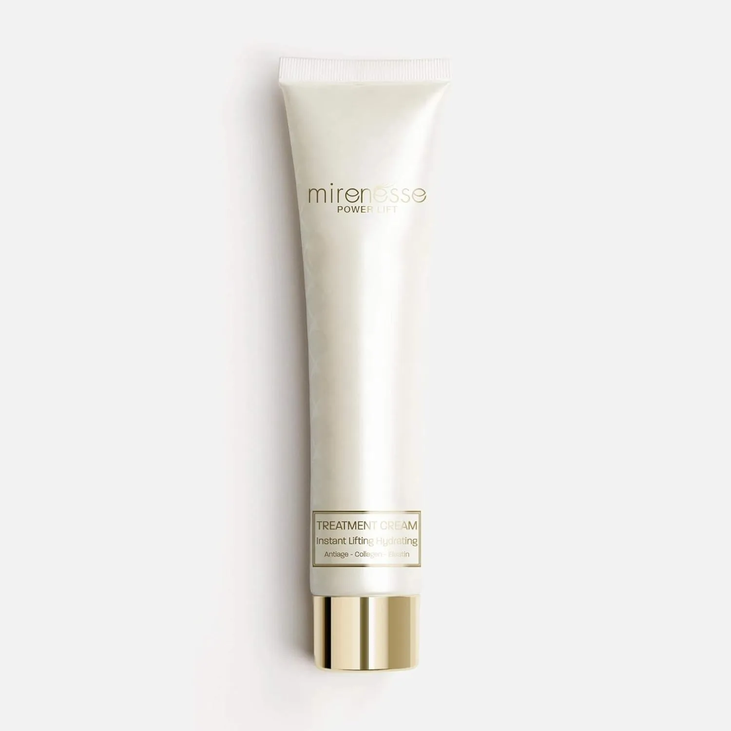 "Mirenesse Cosmetics" Moisturiser - Power Lift Day Treatment Cream 60 Grams / 2.11 Ounces