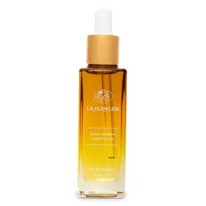Radiant & Restore Luxury Face Oil - Organic, Lightweight Moisturizing Oil for Dry Skin - Aging, Dryness, Uneven Skin Tone