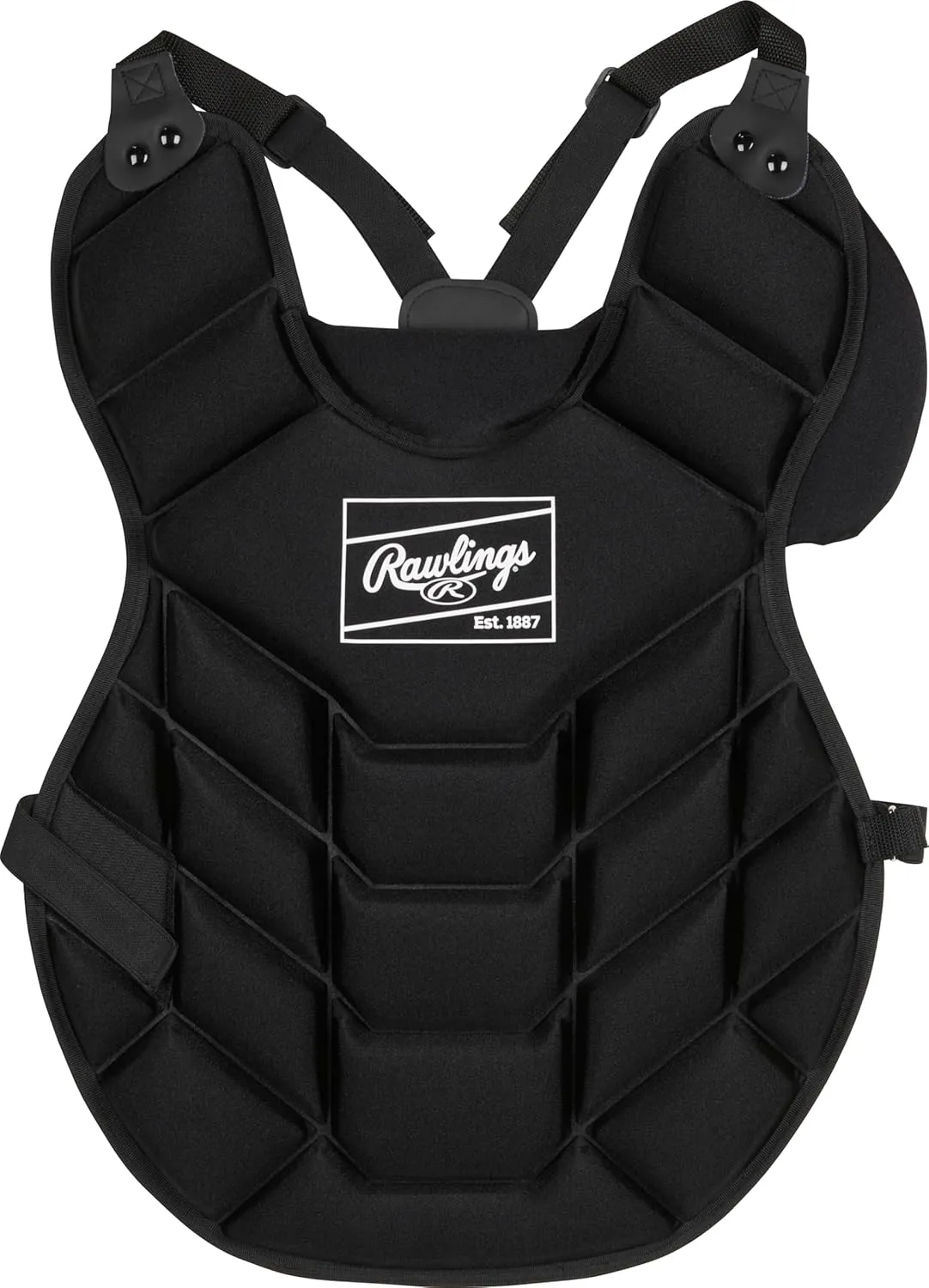 Rawlings | Players Series Youth Catcher's Set | Ages 6-12 | Includes Facemask, Chest Protector, Leg Guards