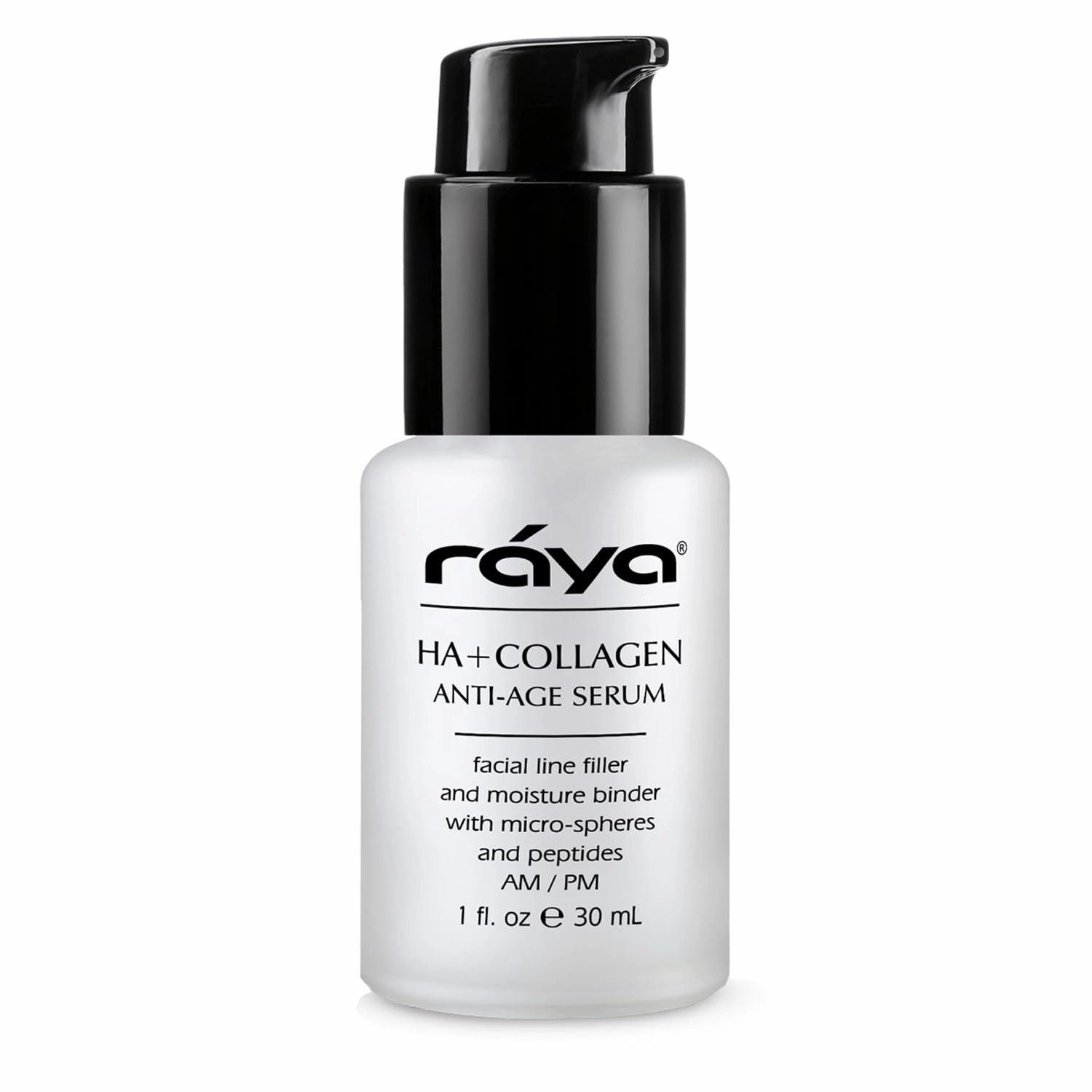 RAYA HA   Collagen Serum (502) | Premium Anti-Aging Serum for Face | Intensive Face Moisturize | Helps Reduce Age Lines and Wrinkles | Firms and Softens Skin for All Ages