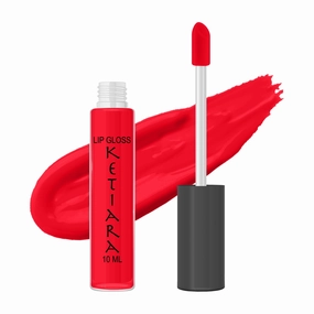 Red Salsa Hydrating And Moisturizing Non-sticky Premium Lip Gloss