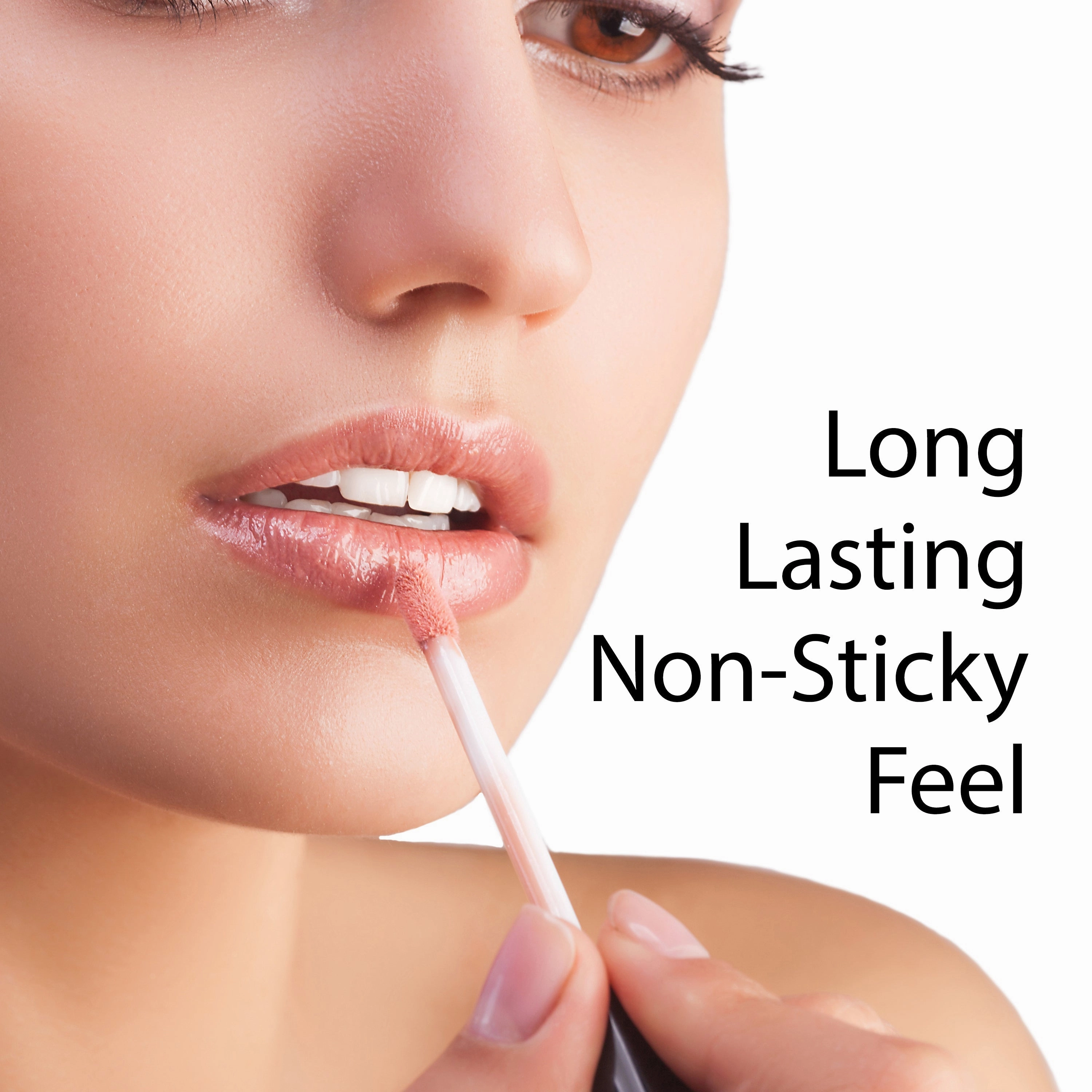 Red Salsa Hydrating And Moisturizing Non-sticky Premium Lip Gloss