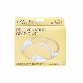 Rejuvenating Gold Dust Under Eye Masks
