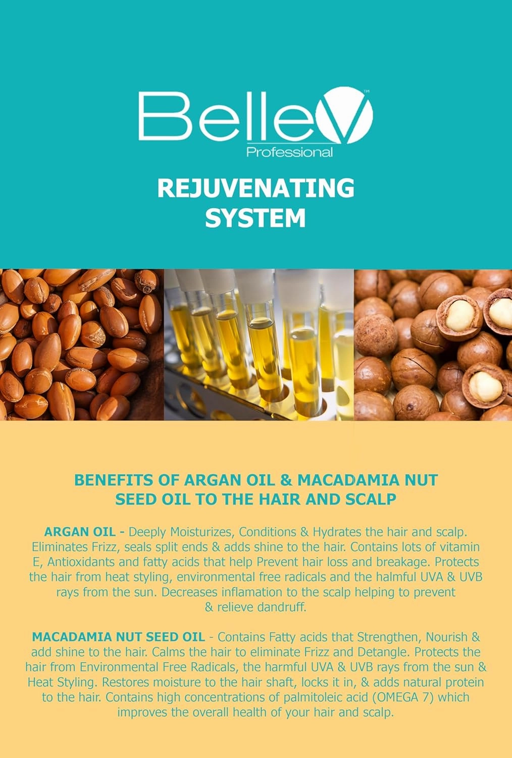 Rejuvenating System Anti Aging Hair Mask 10.21 fl oz