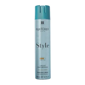 René Furterer STYLE Finishing Spray - Instantly Sets and Holds Hair - With Moisturizing Jojoba Extract - For All Hair Types - Vegan & Silicone-Free