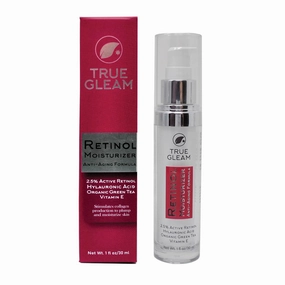 Retinol Moisturizer, Anti Aging Skin Care Face Cream for Wrinkles with Vitamin A, Hyaluronic Acid, Retinol, Vitamin E, and Green Tea Extract