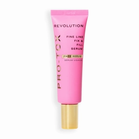 Revolution, Pro Miracle Pro-Tox Serum, Fine Line Smoothing Face Serum, Helps Fine Lines & Wrinkles with Peptides, Vegan & Cruelty-Free, 1.05 oz