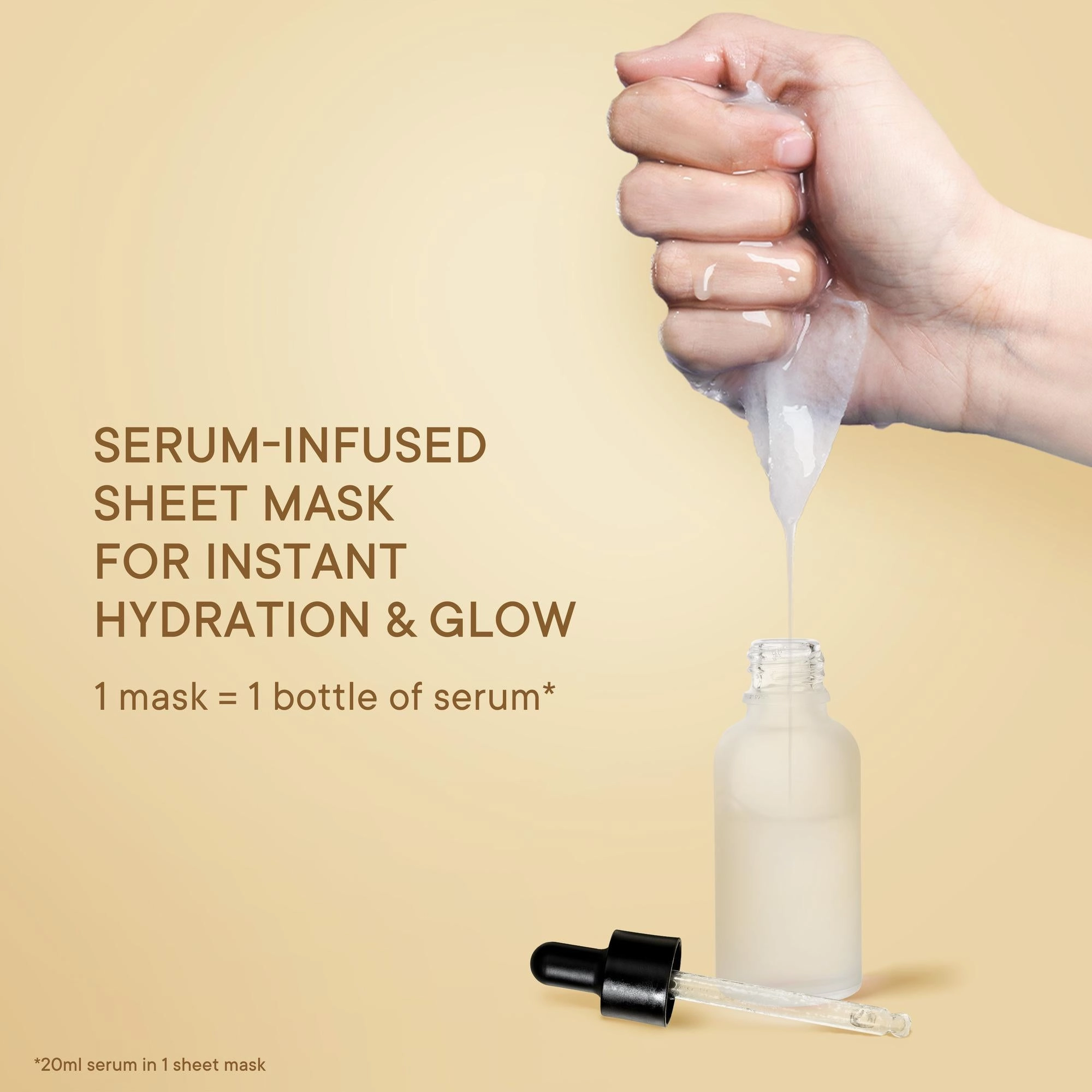 Rice Water Deep Hydration Sheet Mask
