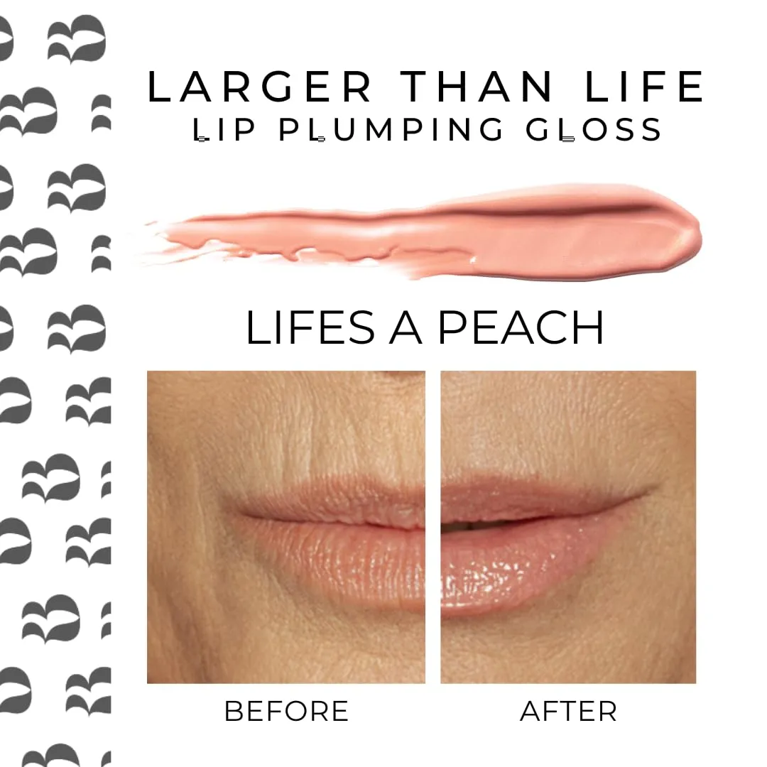 Rinna Beauty - Larger Than Life Lip Plumping Gloss