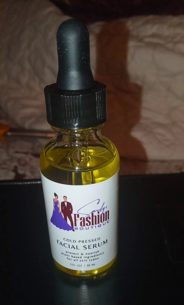 Rose Gold Face Oil