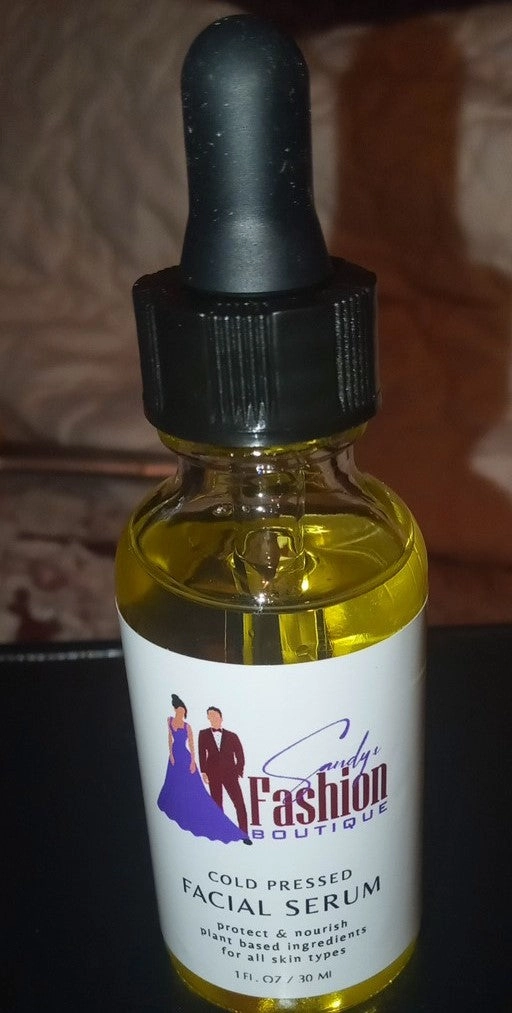 Rose Gold Face Oil