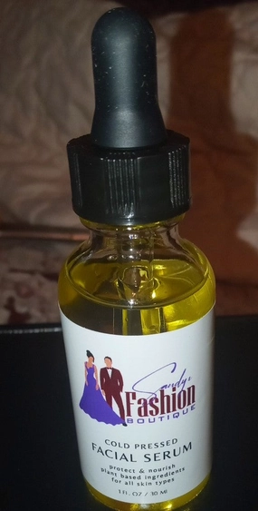 Rose Gold Face Oil