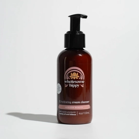 Rosehip Moisturizing Face Wash 4oz
