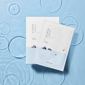 ROUND LAB 1025 Dokdo Water Gel Mask Sheet 10ea