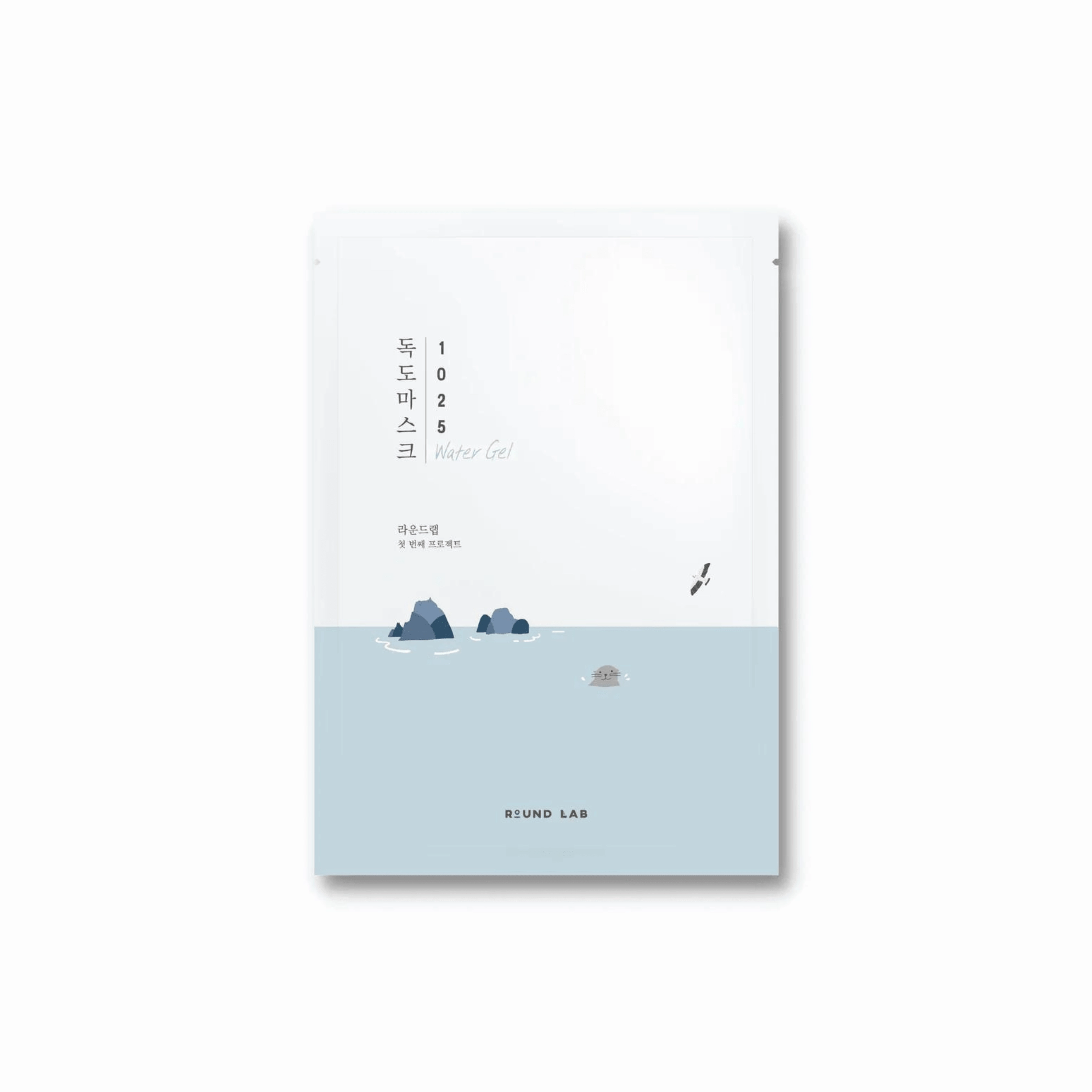ROUND LAB 1025 Dokdo Water Gel Mask Sheet 10ea