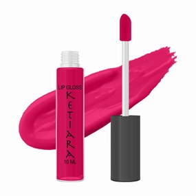 Rubine Red Hydrating And Moisturizing Non-sticky Premium Lip Gloss