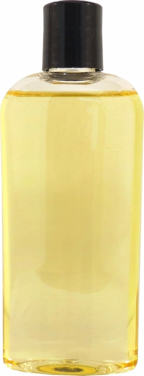 Satsuma Bath Oil by Eclectic Lady - Scented Bath Oil - Relaxing & Moisturizing Bathing Oil - Fragrance Body Oil For Dry & Rough Sensitive Skin - Body Daily Nourishing Shower Oil (4 oz)