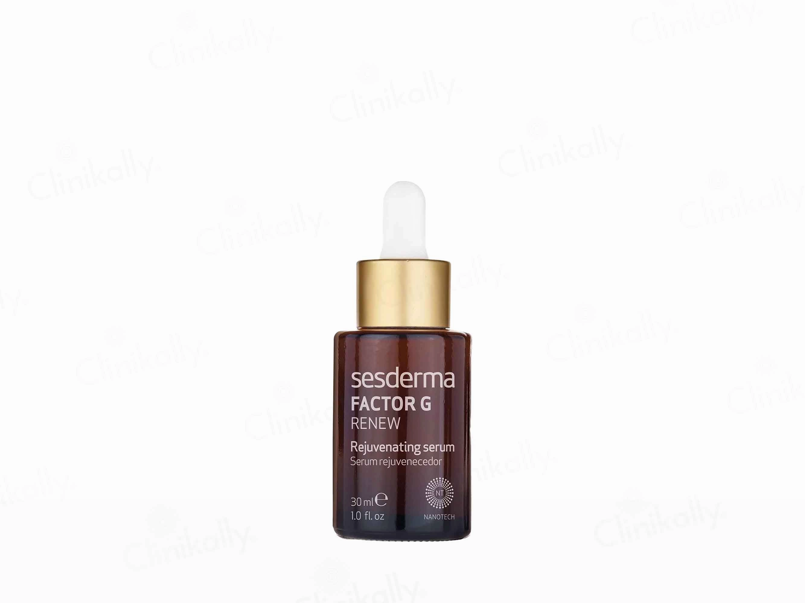 Sesderma Factor G Renew Rejuvenating Serum