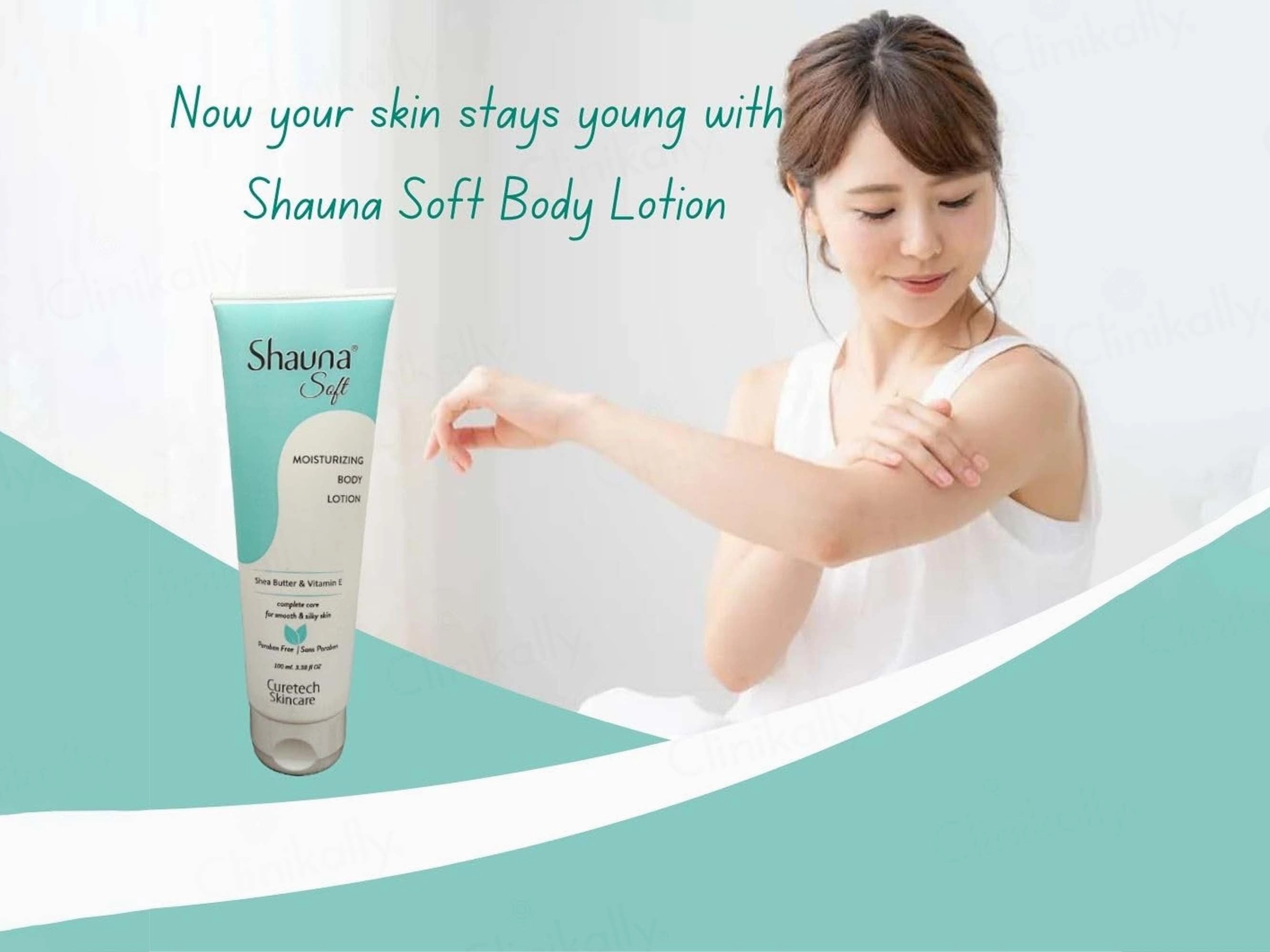 Shauna Soft Moisturizing Body Lotion