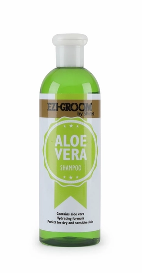 Shires Ezi-Groom Aloe Vera Shampoo-450ml