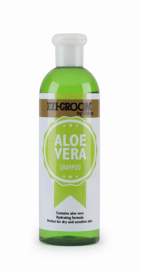 Shires Ezi-Groom Aloe Vera Shampoo-450ml