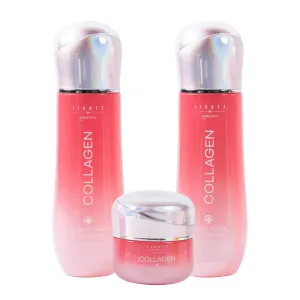 Signature Collagen Essential Skin Care 3 Set