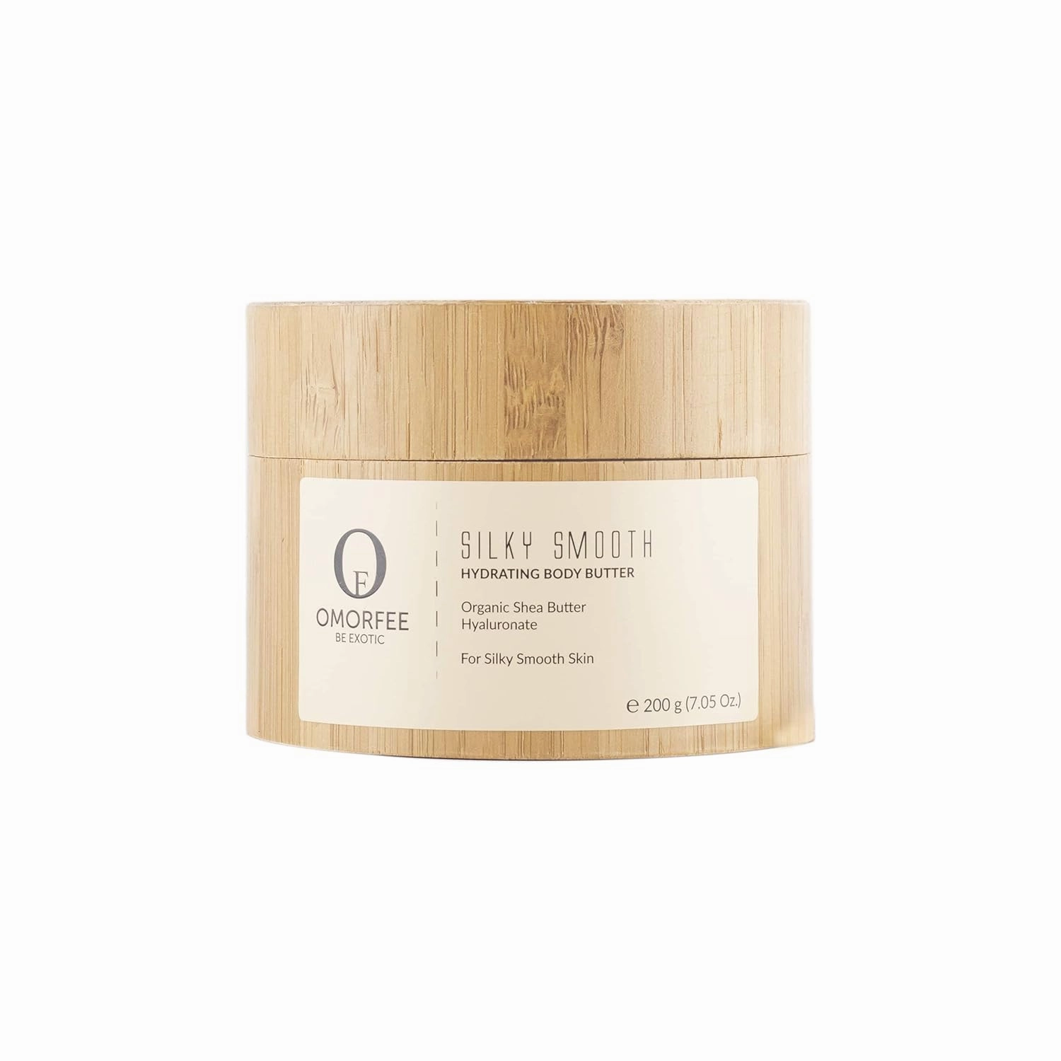 Silky Smooth Hydrating Body Butter