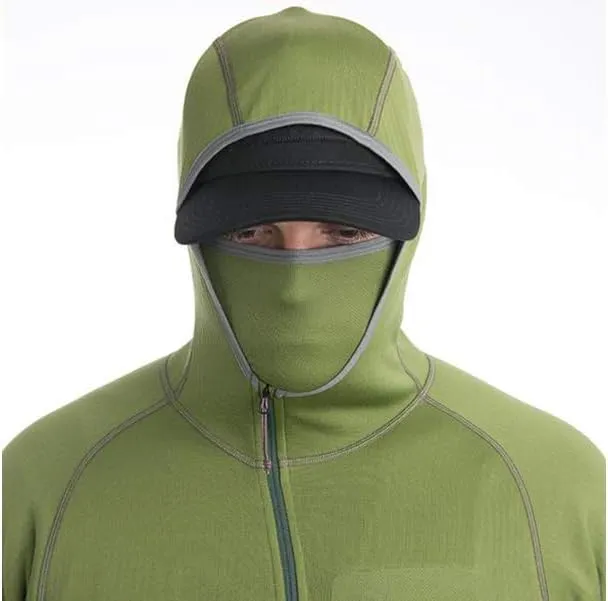 Sitka Men's Comfort Stretch Fleece Fanatic Hoody