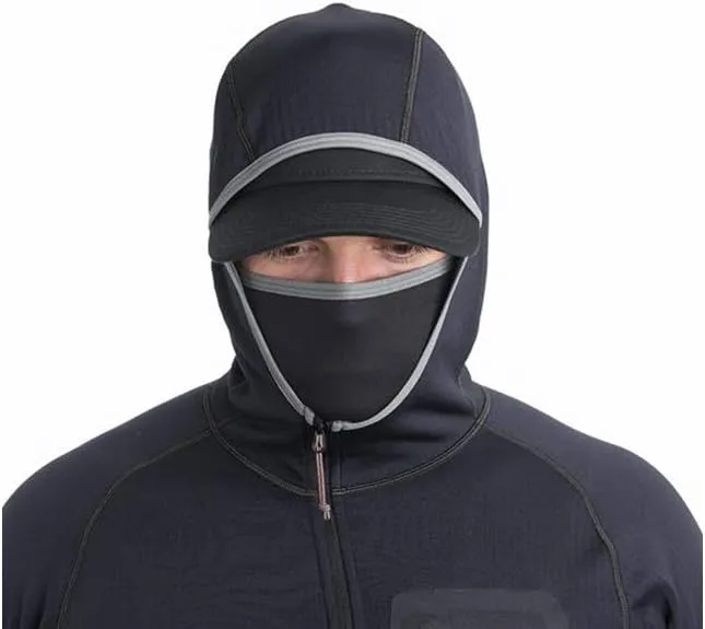 Sitka Men's Comfort Stretch Fleece Fanatic Hoody