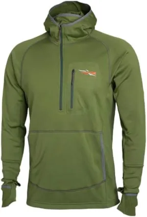 Sitka Men's Comfort Stretch Fleece Fanatic Hoody